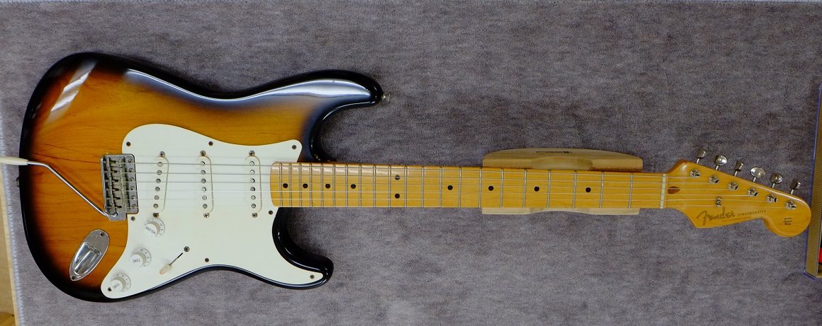 Fender USA American Vintage 57 Stratocaster 2TS 1993年製 (SOLD OUT