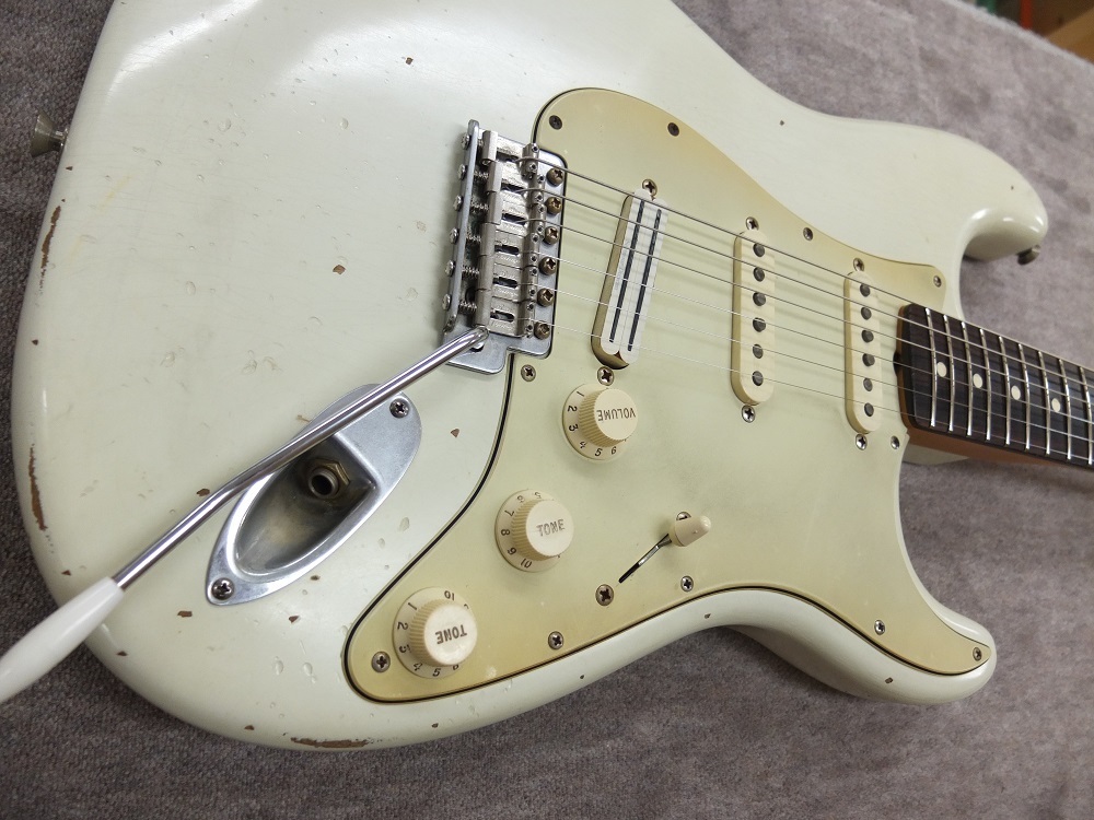 Fender Road Worn 60's Stratocaster OWH Mod. (Sold Out) | 千葉 船橋 
