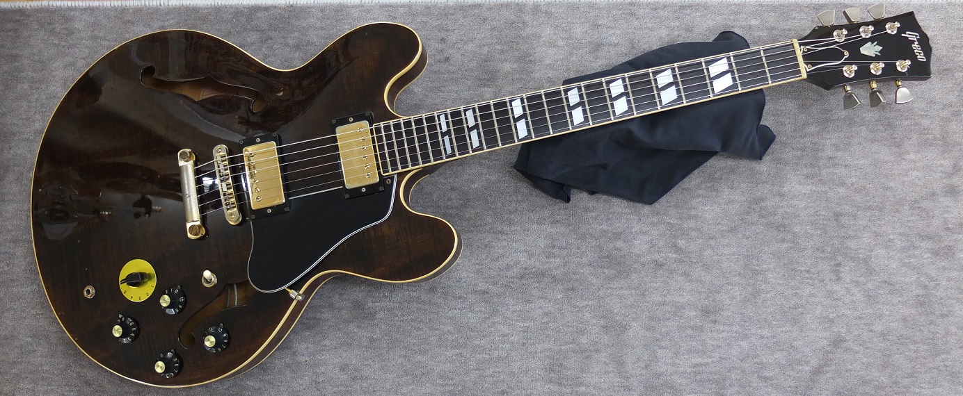 Greco 1978年製 SA-800 WA-STP （Sold Out） | 千葉 船橋 ギター買取り 