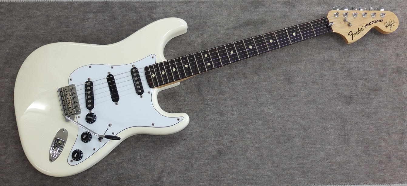 Fender Ritchie Blackmore Stratocaster Tweed Hard Case付 美品￥ASK