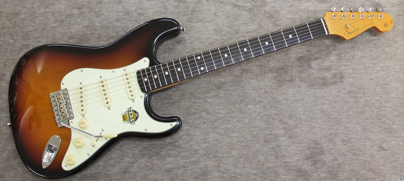 Fender Japan ST62-TX 近年製の美品中古！ 
