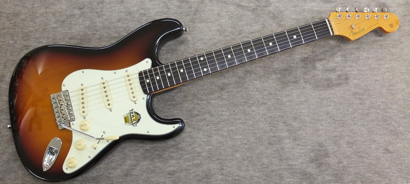 Fender Japan ストラトキャスター ST62-TX-