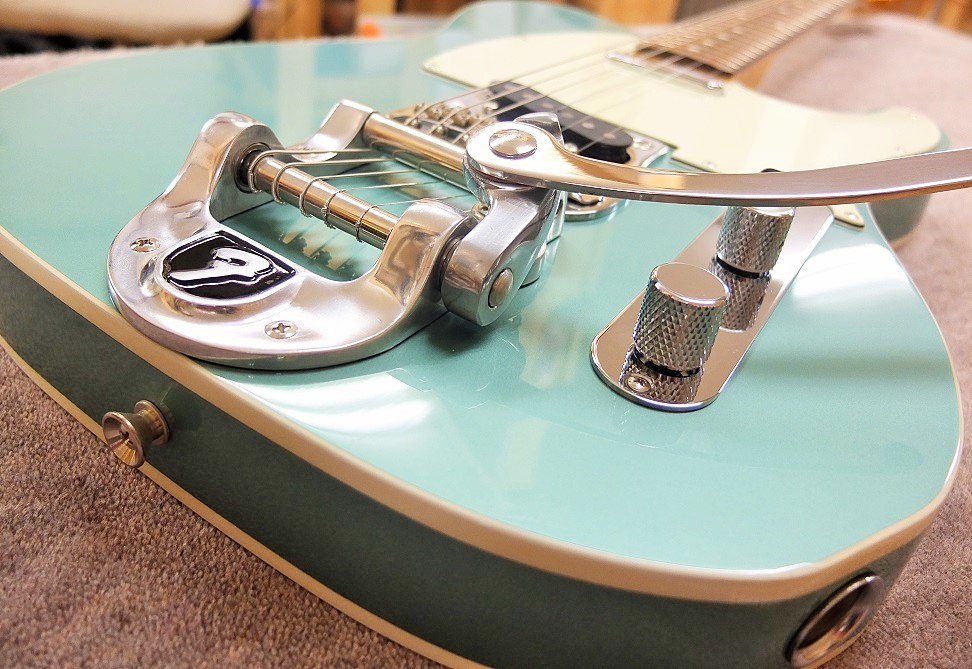 Fender Japan TL62B-Bigsby 近年製美品 （Sold Out） | 千葉 船橋