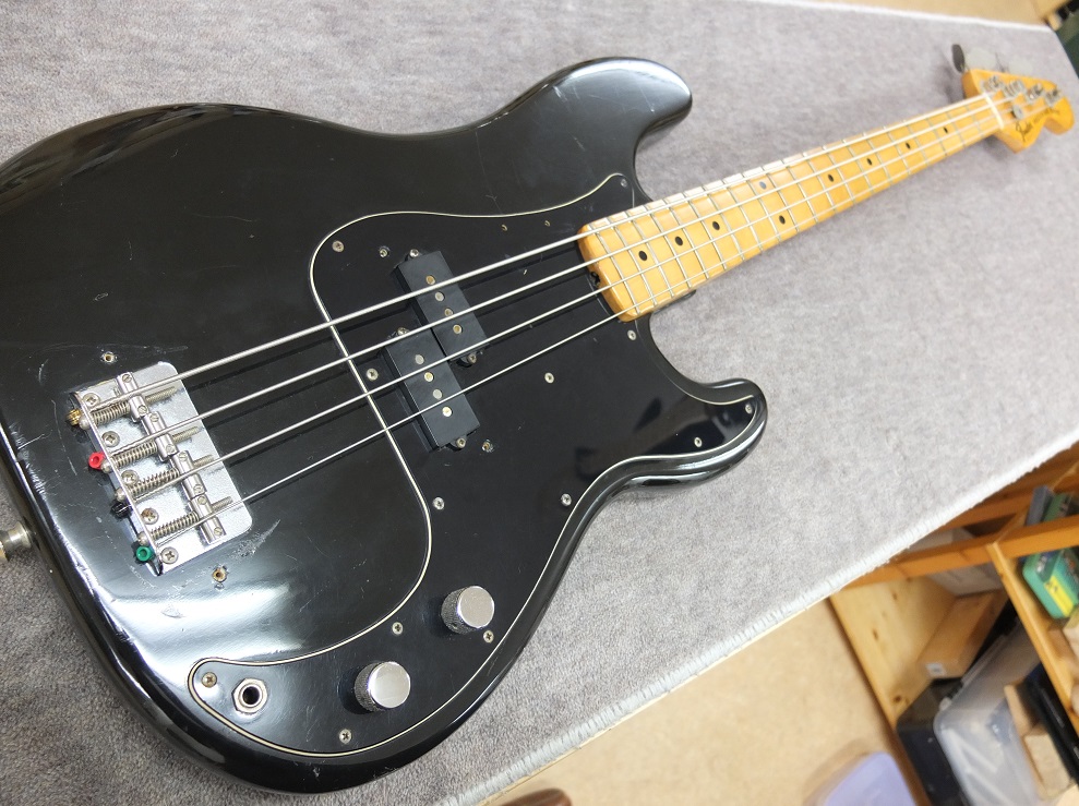 1976年製 Fender Precision Bass （Sold Out） | 千葉 船橋 ギター 