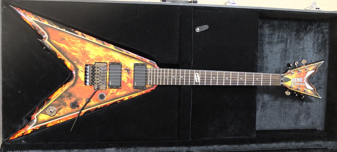 DEAN GUITAR RAZORBACK V255 EXPLOTION （Sold Out） | 千葉 船橋 