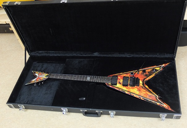 DEAN GUITAR RAZORBACK V255 EXPLOTION （Sold Out） | 千葉 船橋 