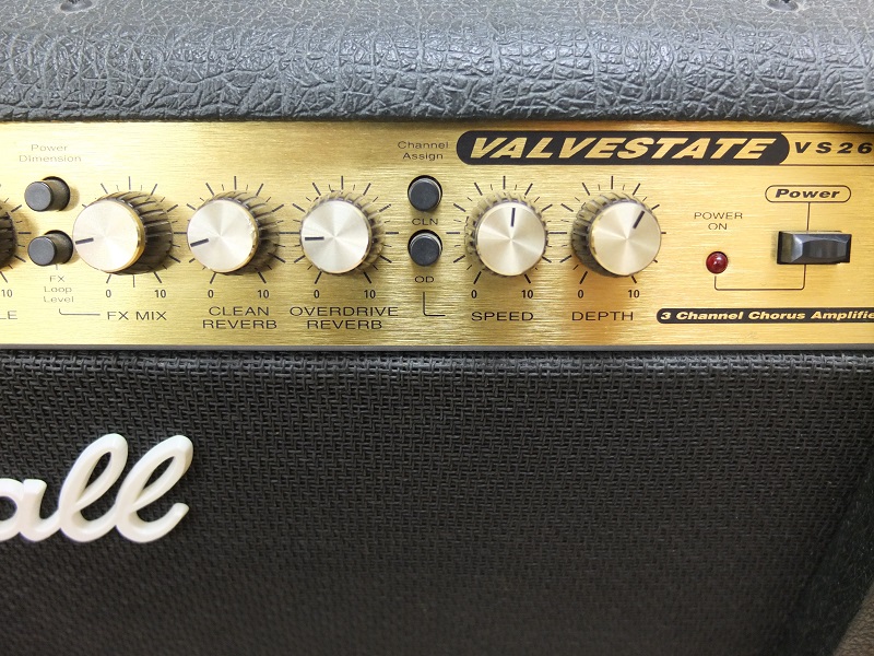 Marshall Valvestate VS265 （Sold Out） | 千葉 船橋 ギター買取り