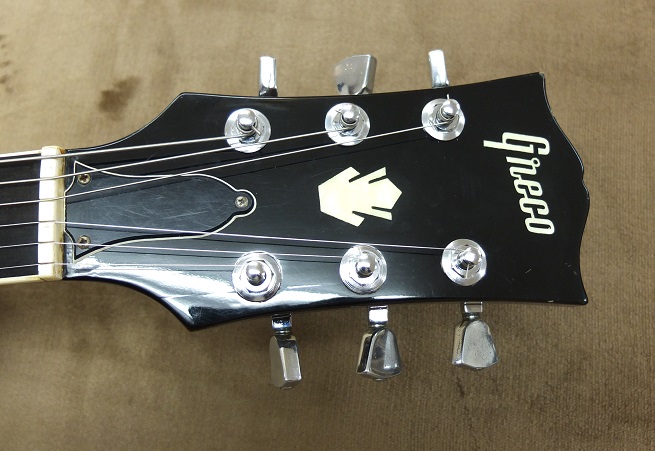 Greco Les Paul Personal Model （sold out） | 千葉 船橋 ギター買取り 販売 ・・・ギターショップ Heavy  Gauge Guitars