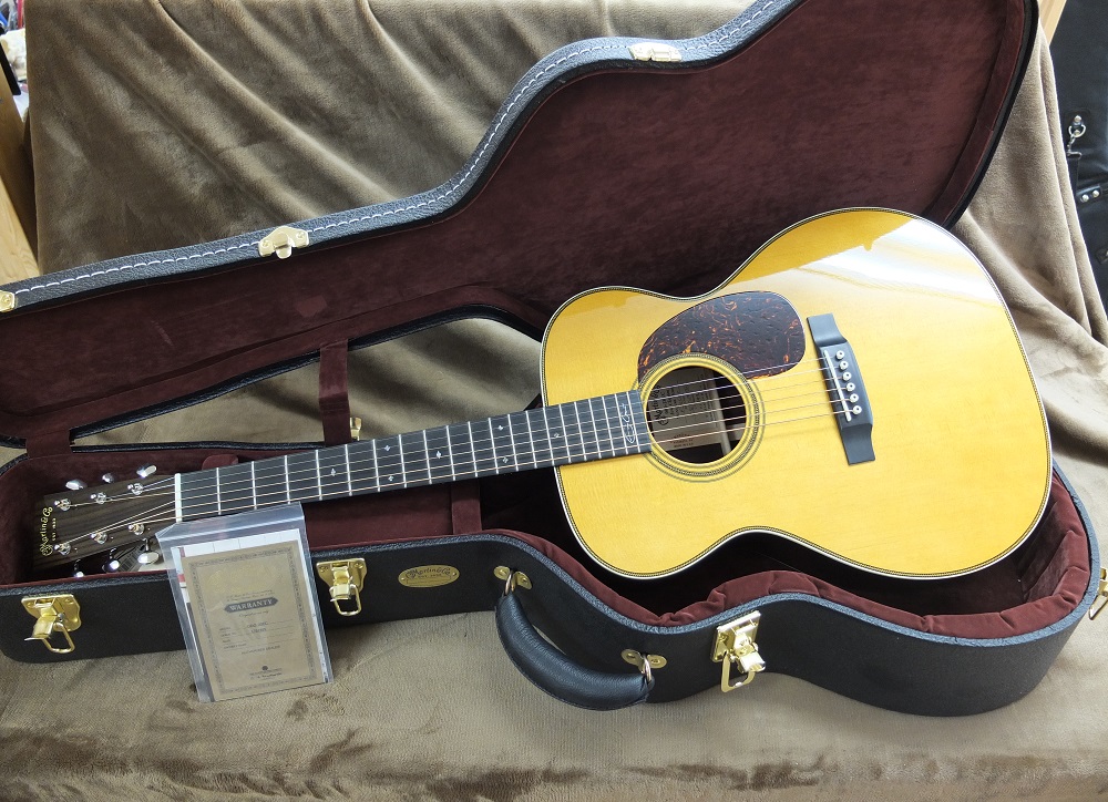 Martin OOO-28EC 新品 超お買い得！ （Sold Out） | 千葉 船橋 ギター 