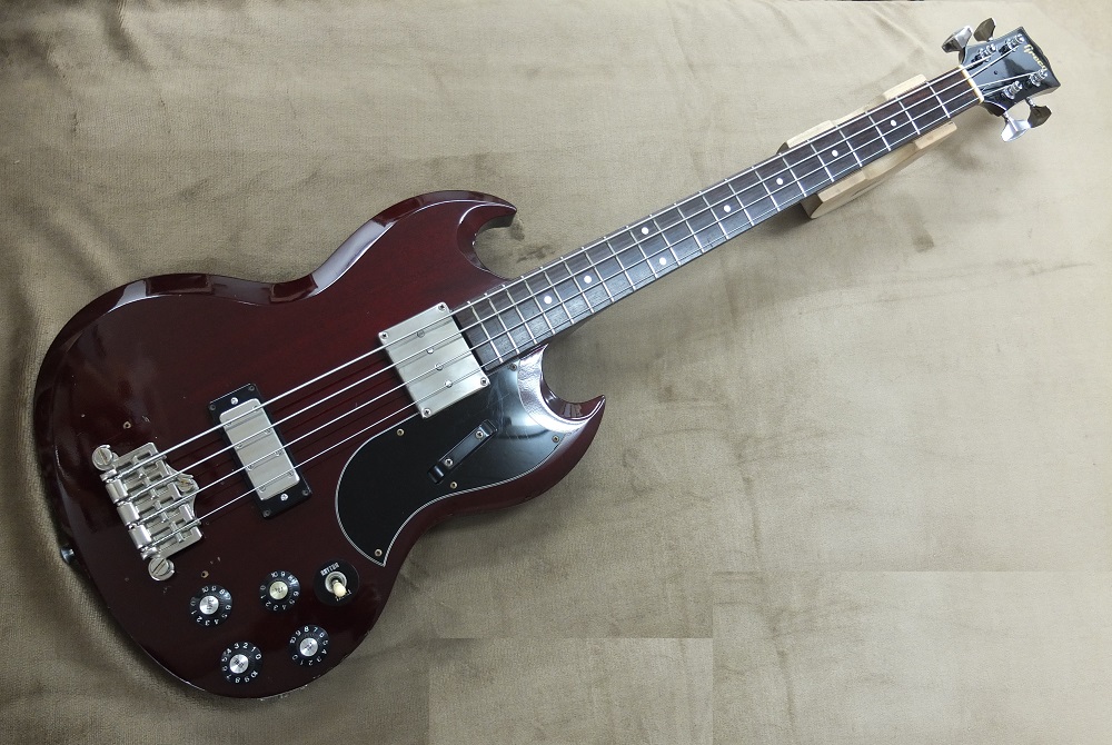 Greco EB-650 1989年製 Sold Out | 千葉 船橋 ギター買取り 販売 