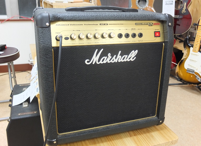 Marshall Valvestate2000 AVT20 Sold Out | 千葉 船橋 ギター買取り