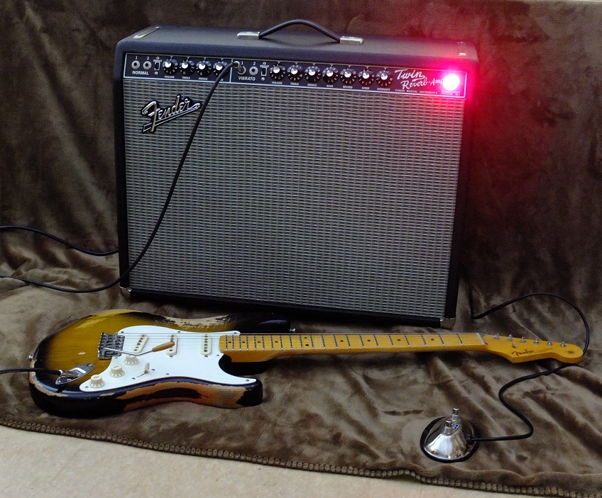 室外 Fender 65 Twin Reverb ツインリバーブ - crumiller.com