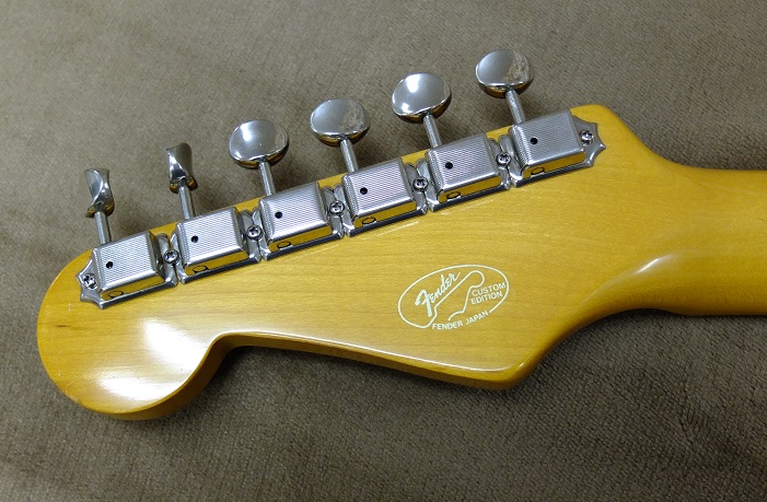 92~93年製 Fender Japan ST54-75RV （Sold Out） | 千葉 船橋 ギター