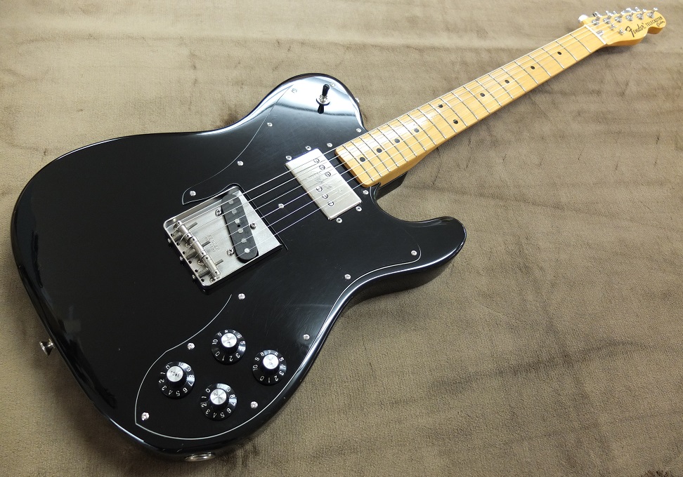 Fender Japan 黎明期とも言える1983～84年製造のテレキャスターカスタム！