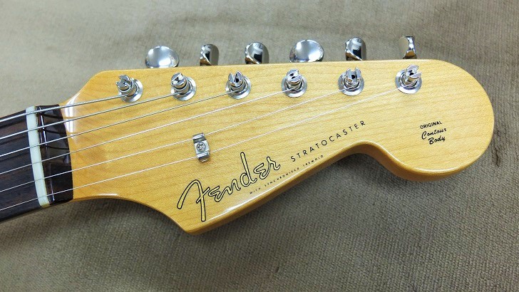 Fender Japan Limited Edition ST62-QT/TRG 美品（Sold Out） | 千葉