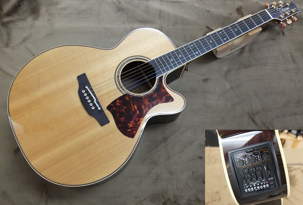 Takamine DMP50S Natural 美品! （Sold Out） | 千葉 船橋 ギター