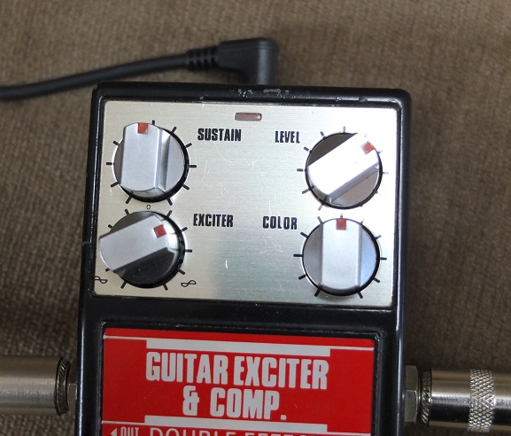 BO∅WYサウンド！Guyatone PS-021 Guitar Exciter & Comp. （Sold Out 