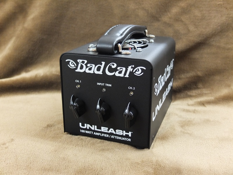 Bad Cat Hot Cat 30R + アッテネータ Unleash セット 新品同様！（Sold 