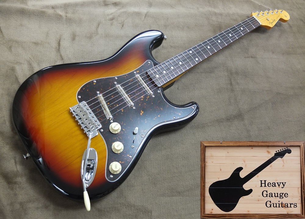 リップスティックPU Squier Vintage Modified ストラト-