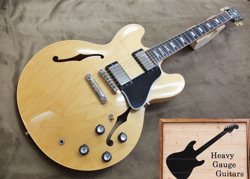 Gibson Custom Shop 1963 ES-335 2010年製