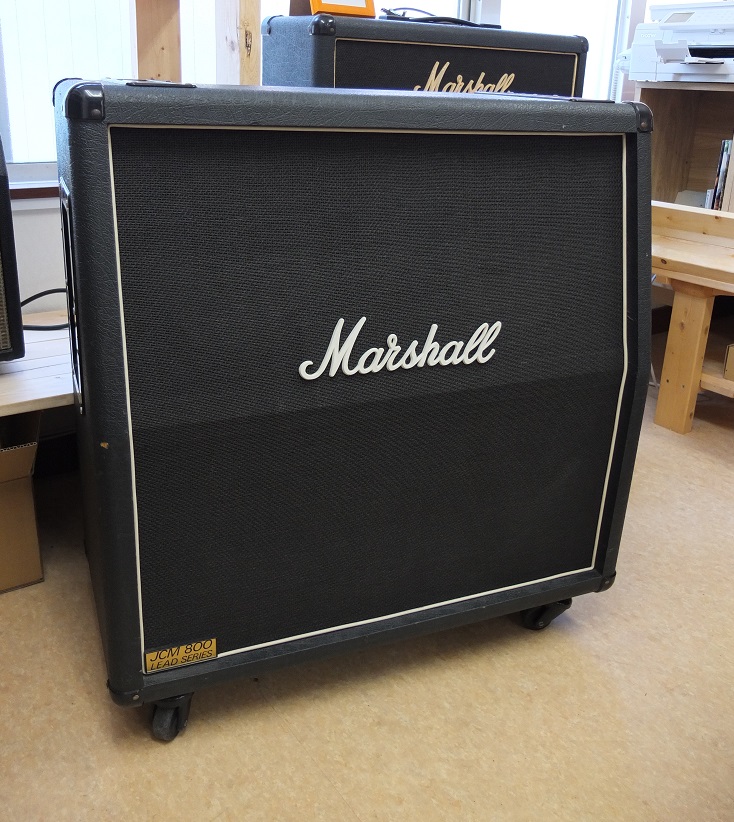 Marshall JCM800 キャビ-