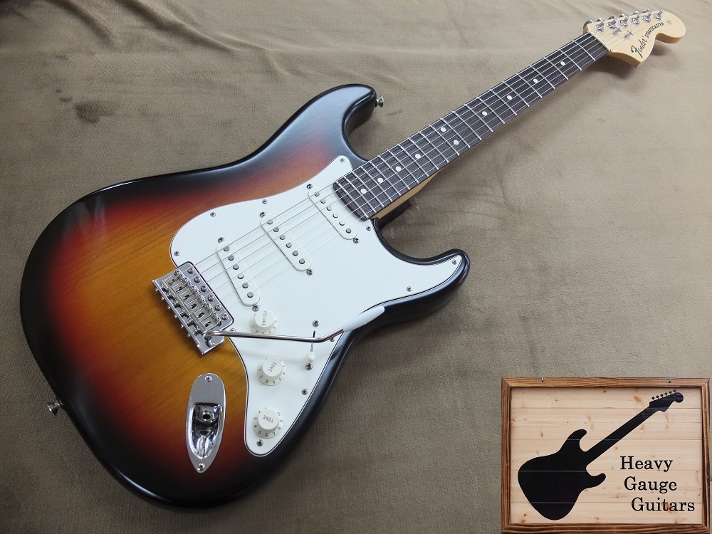 Fender USA Highway 1 Stratocaster