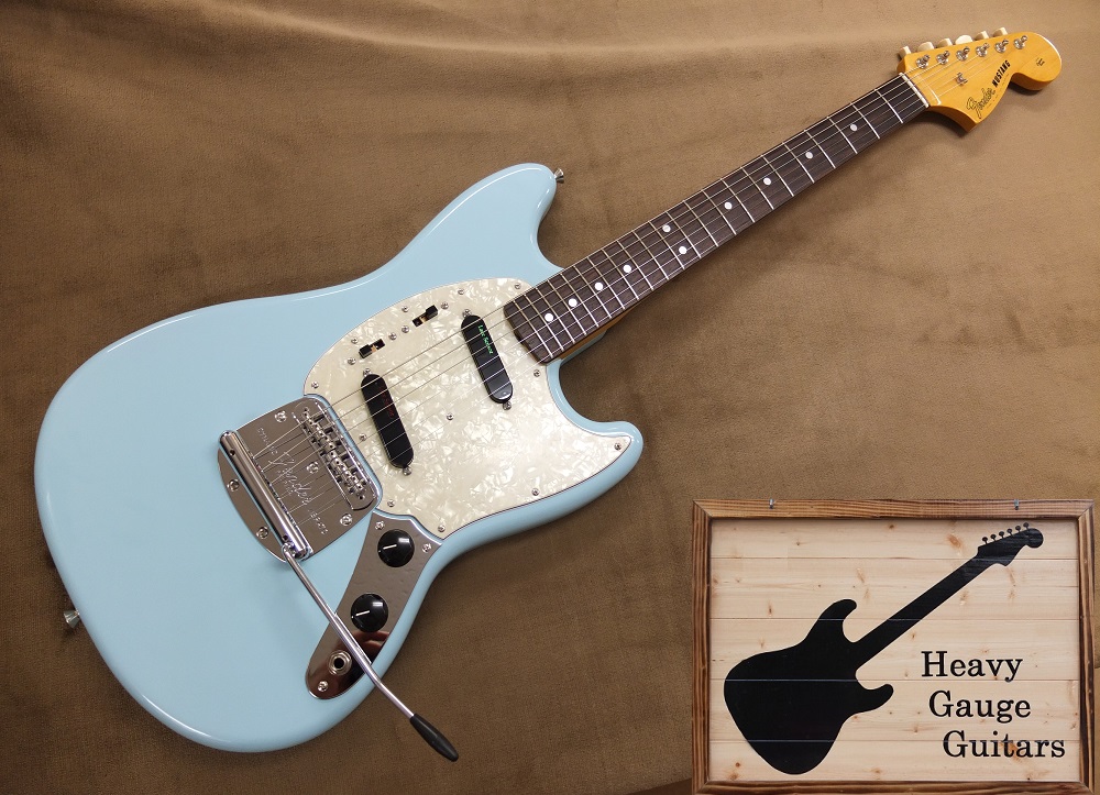 Fender Japan MG65 mustang | www.gamutgallerympls.com