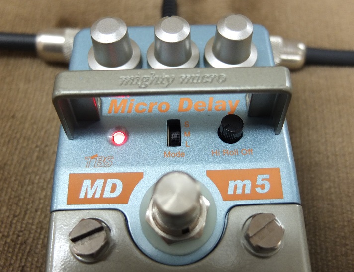 Guyatone MDm5 Micro Delay （Sold Out） | 千葉 船橋 ギター買取り ...