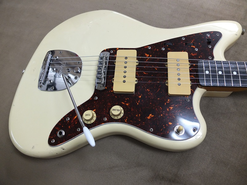 Fender Japan】JM66-70 ☆Eシリアル☆ ジャズマスター - エレキギター