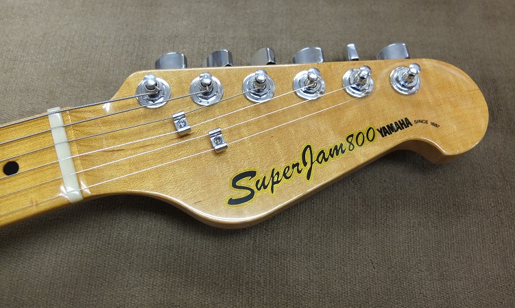 YAMAHA SJ-800 Super Jam （Sold Out） | 千葉 船橋 ギター買取り 販売