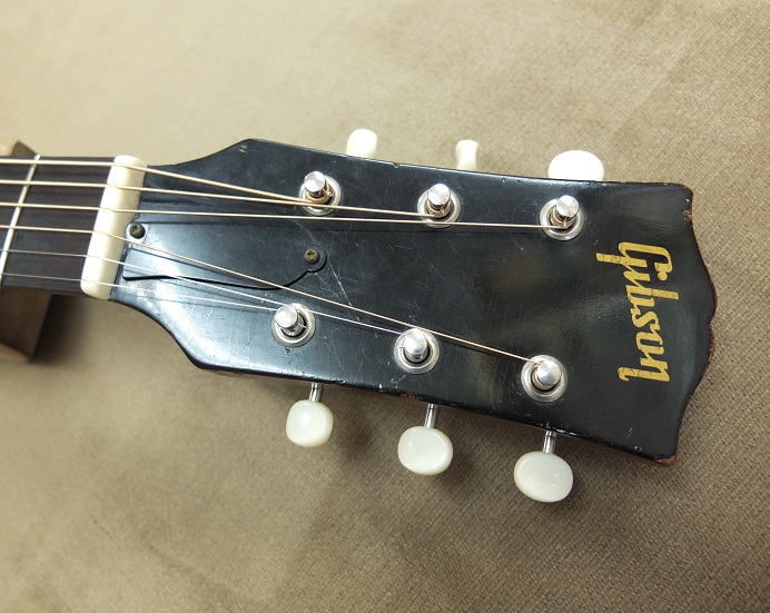 Gibson 1962年製 LG-2 （Sold Out） | 千葉 船橋 ギター買取り 販売