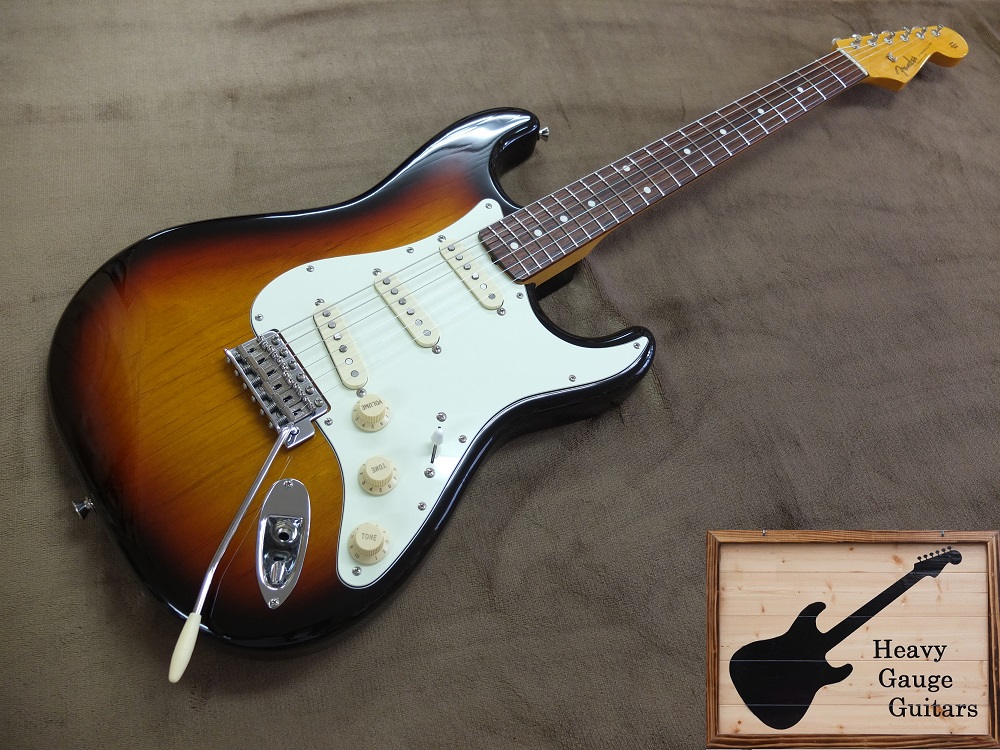 Fender Japan ST62VSP （Sold Out） | 千葉 船橋 ギター買取り 販売 ・・・ギターショップ Heavy Gauge  Guitars