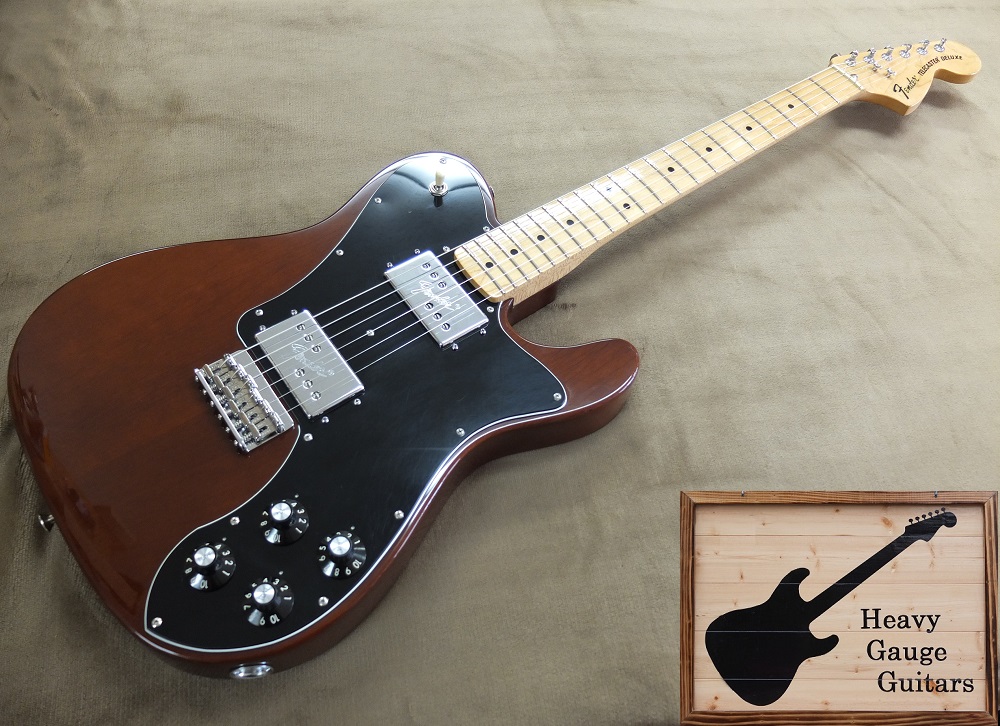 Fender Classic Series 72 Telecaster Deluxe美品 （Sold Out） | 千葉 
