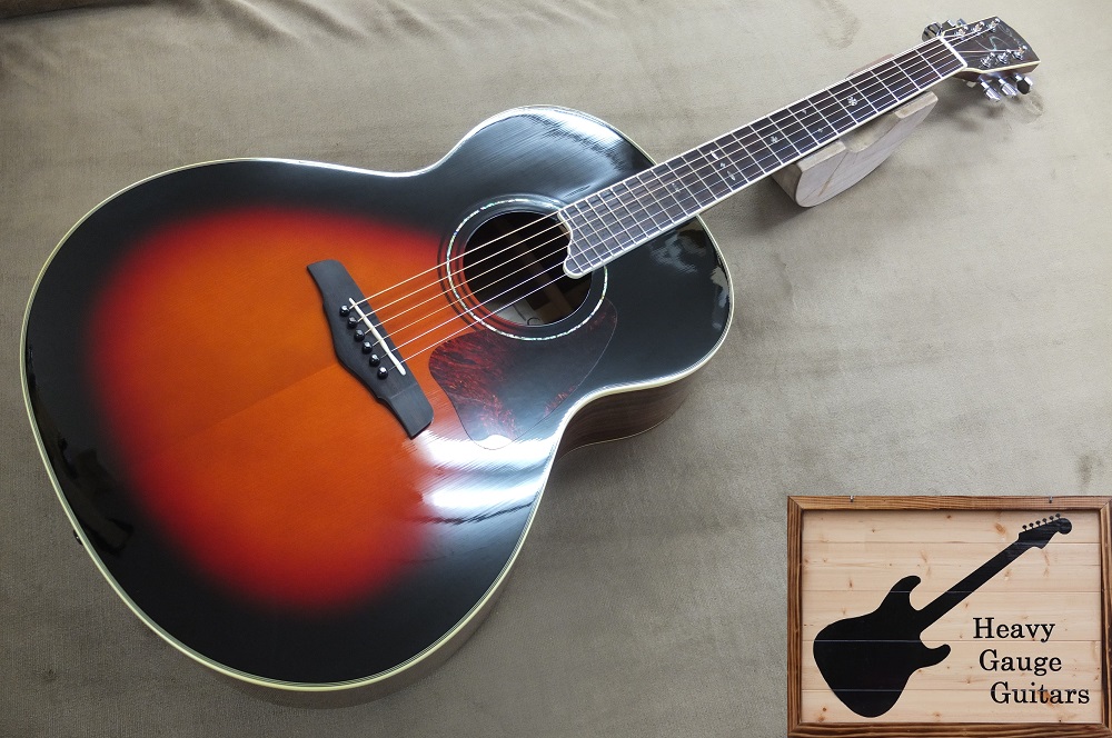 S.Yairi SYD-55 3TS 美品 （Sold Out） | 千葉 船橋 ギター買取り 販売 