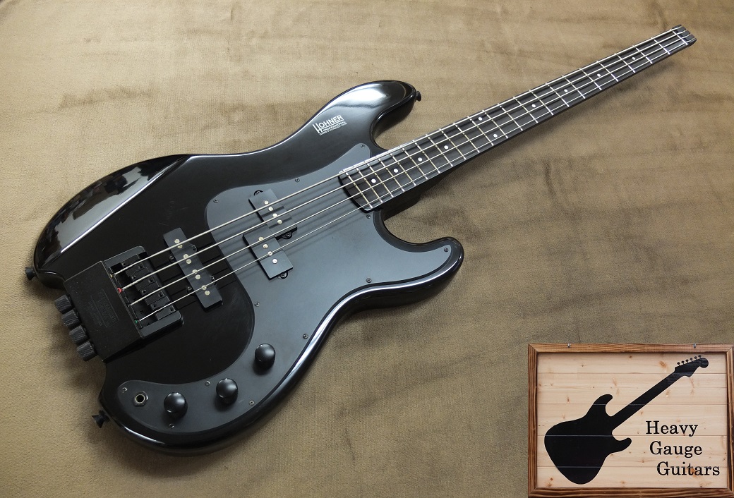 HOHNER Headless Bass （Sold Out） | 千葉 船橋 ギター買取り 販売 