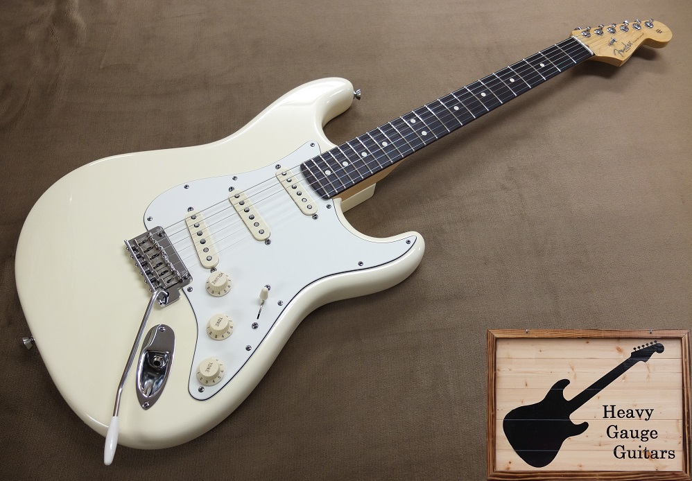 来月より値上げ】Fender USAストラトキャスター アメリカン