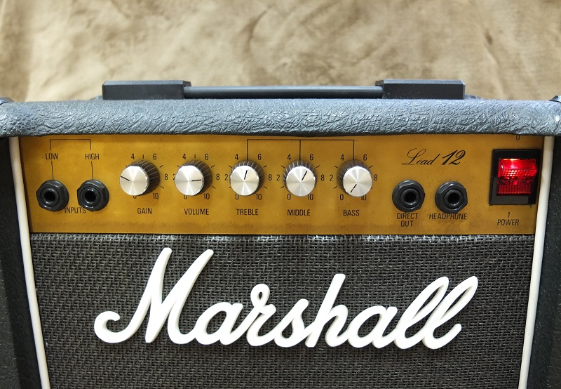 名機！Marshall Lead 12 MODEL 5005 （Sold Out） | 千葉 船橋 ギター 