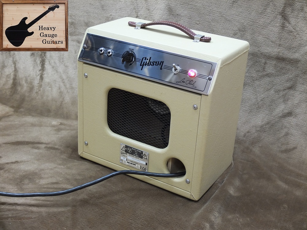 Gibson GA-5 Les Paul Junior Bedroom Amp. （Sold Out） | 千葉 船橋 
