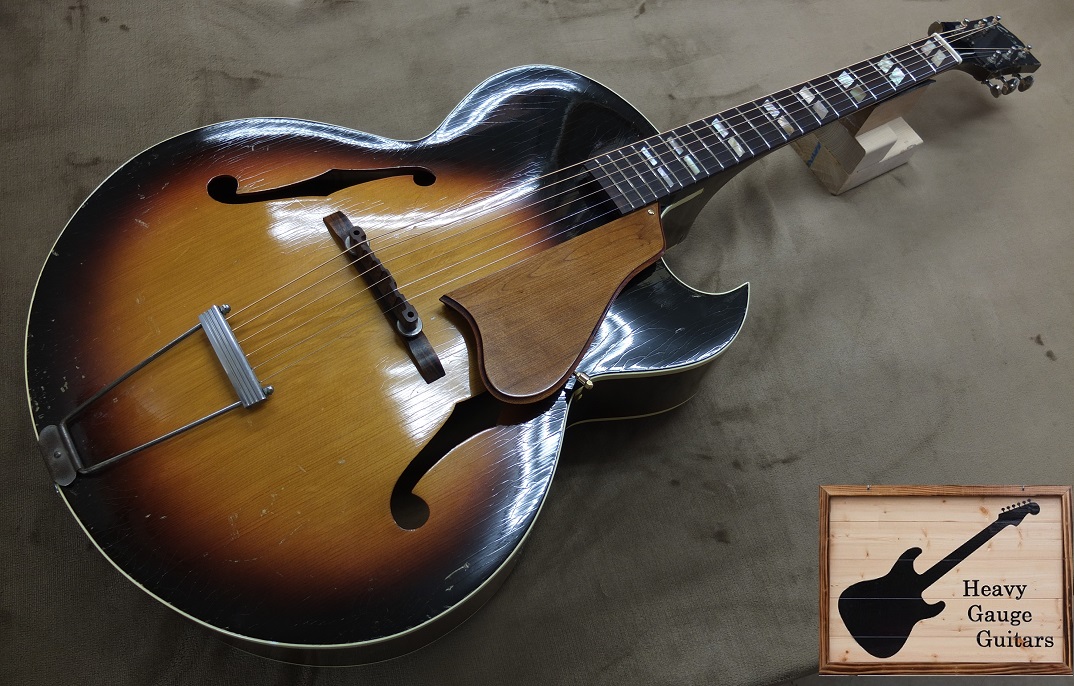 Chaki P-1 1960年代制作品 （Sold out） | 千葉 船橋 ギター買取り