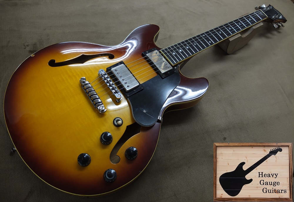 希少！1979年 Greco SuperView SV-600 セミアコ 日本製 ランキング2022 ...