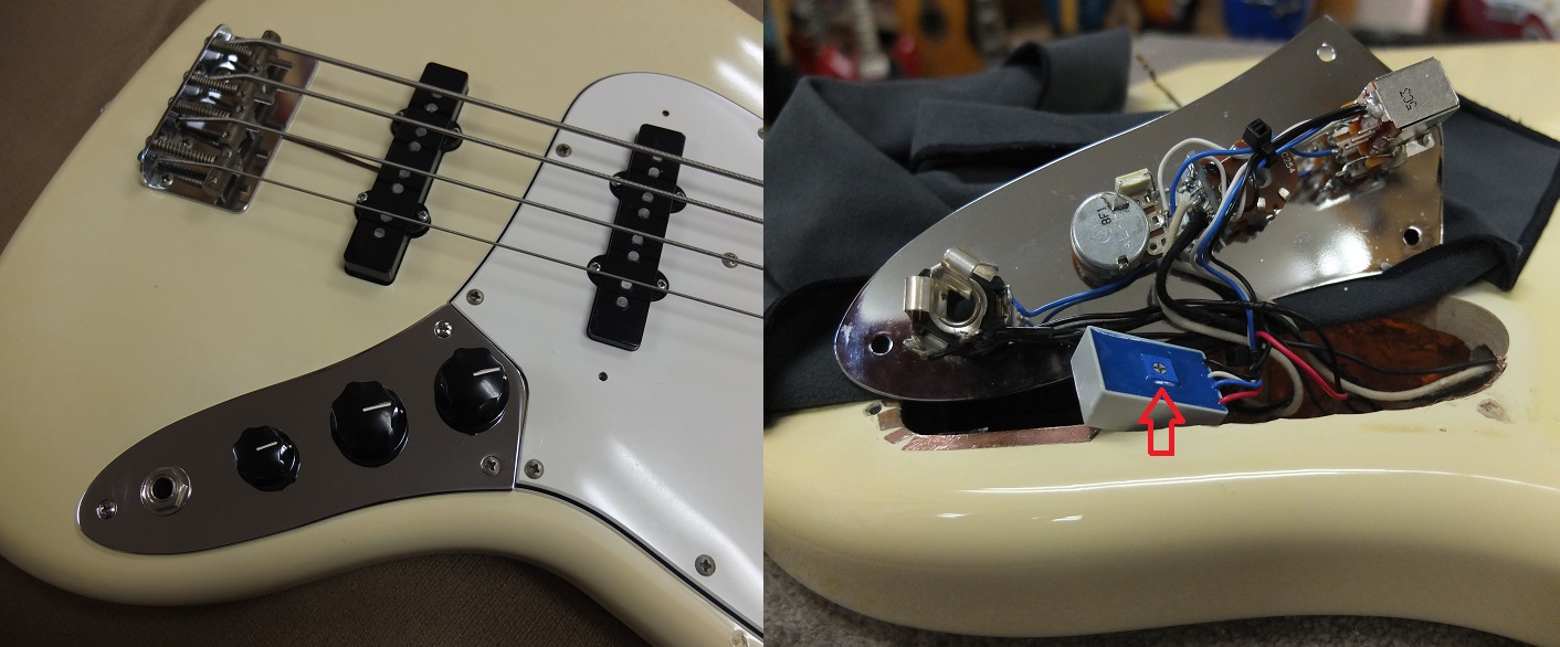 Fender Japan E Serial期 Jazz Bass JB62-75 Mod. （Sold Out） | 千葉 ...