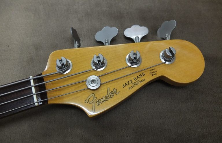 Fender Japan Jazz Bass JB62 3TS Eシリアル - ベース