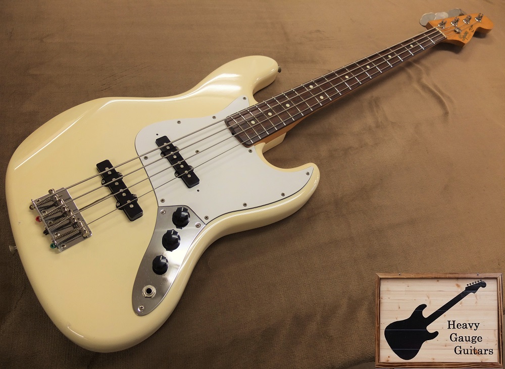 Squire by fender E Serial期 Jazz Bass JB-355 Mod. （Sold Out