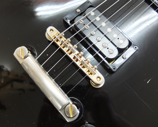 early 70's Gibson Les Paul Custom (Sold Out) | 千葉 船橋 ギター