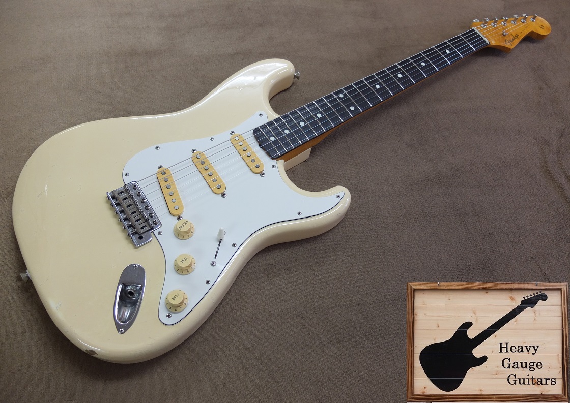 代引き人気 fender Japan Eシリアル エレキギター Stratocaster ギター 