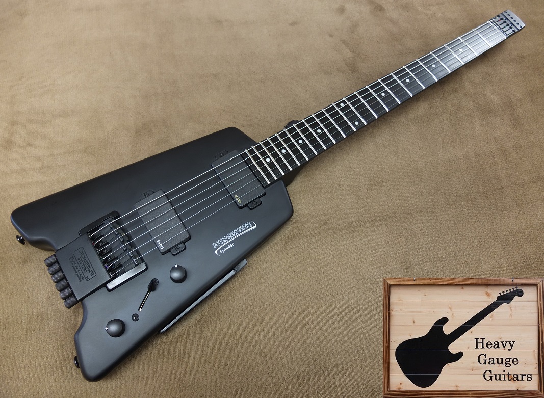 Steinberger Synapse SS-2F PB （Sold Out） | 千葉 船橋 ギター買取り 