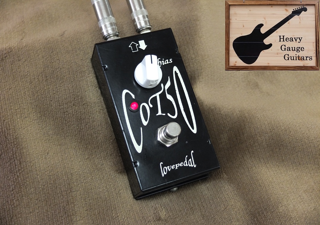 Lovepedal Church Of Tone COT50初期型 Hand Wired （Sold Out 