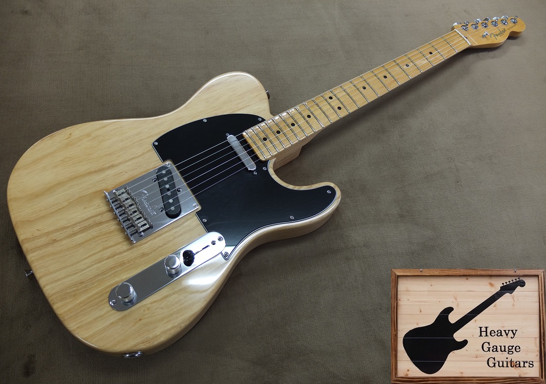 軽量3.2kg！Fender American Standard Telecaster Update （Sold Out