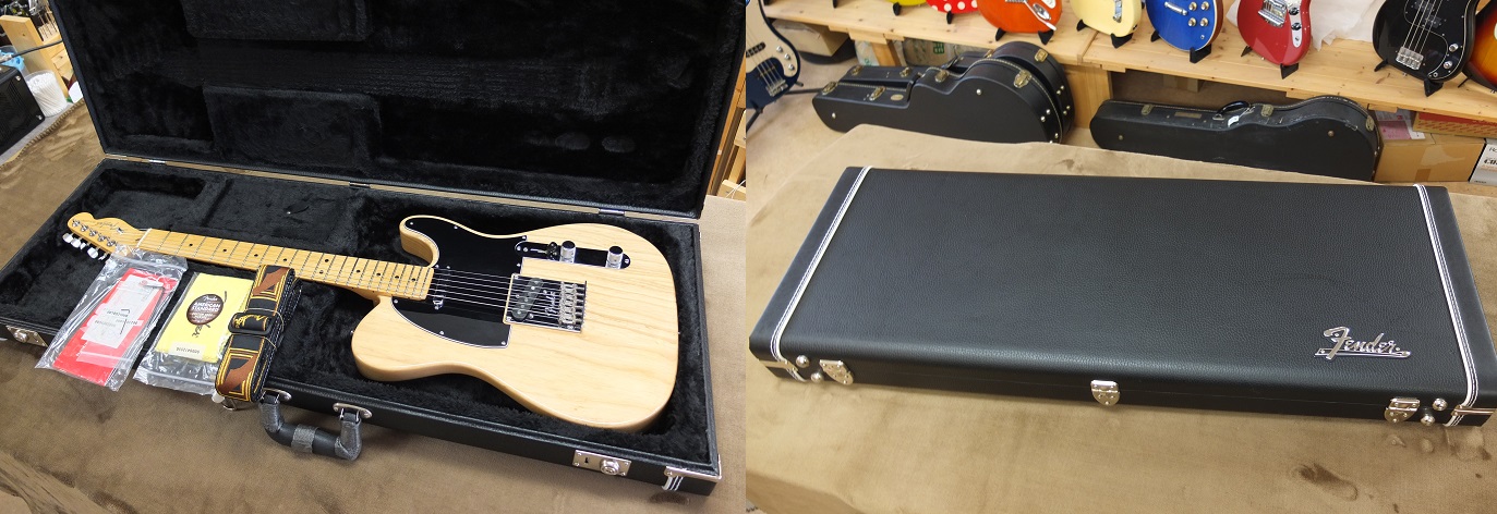 軽量3.2kg！Fender American Standard Telecaster Update （Sold Out 