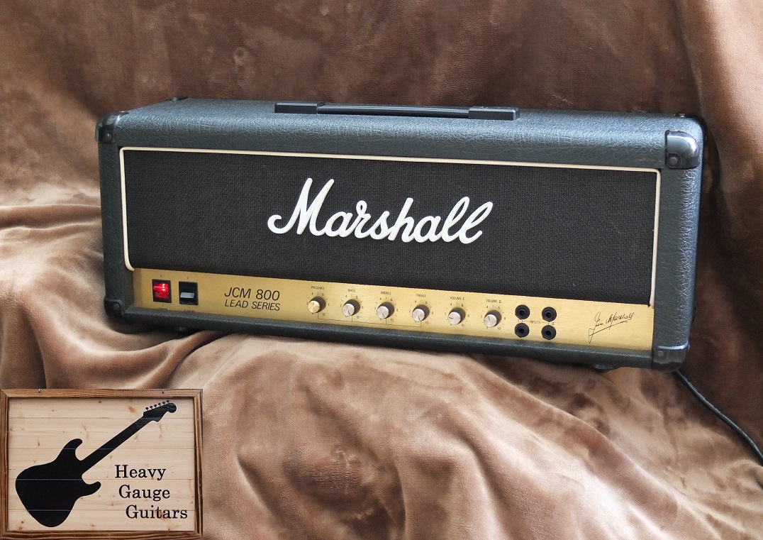 Mashall JCM800 1987 （Sold Out） | 千葉 船橋 ギター買取り 販売 